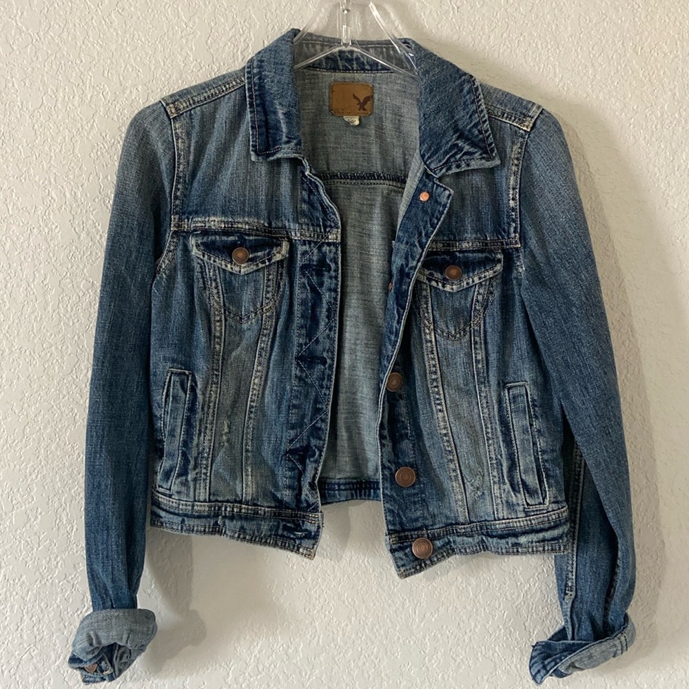 American Eagle Denim Jacket